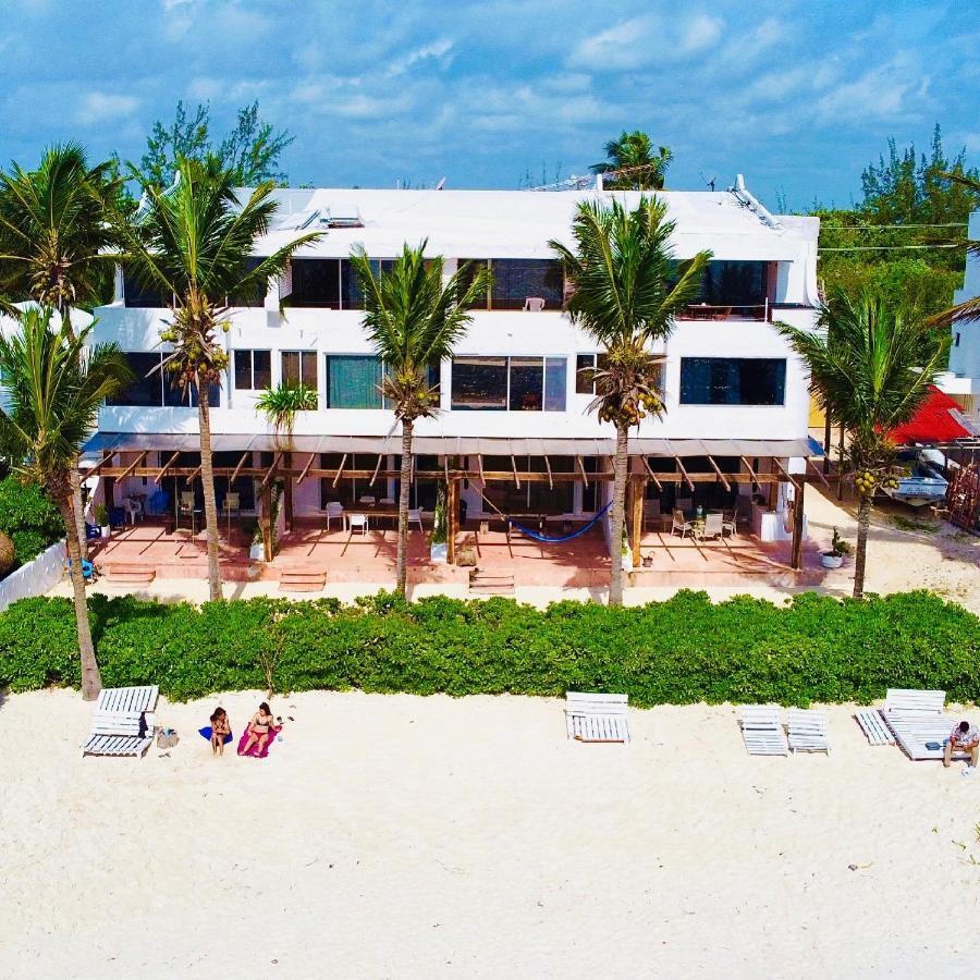 Punta Me Beach Suites Cancún Exterior foto