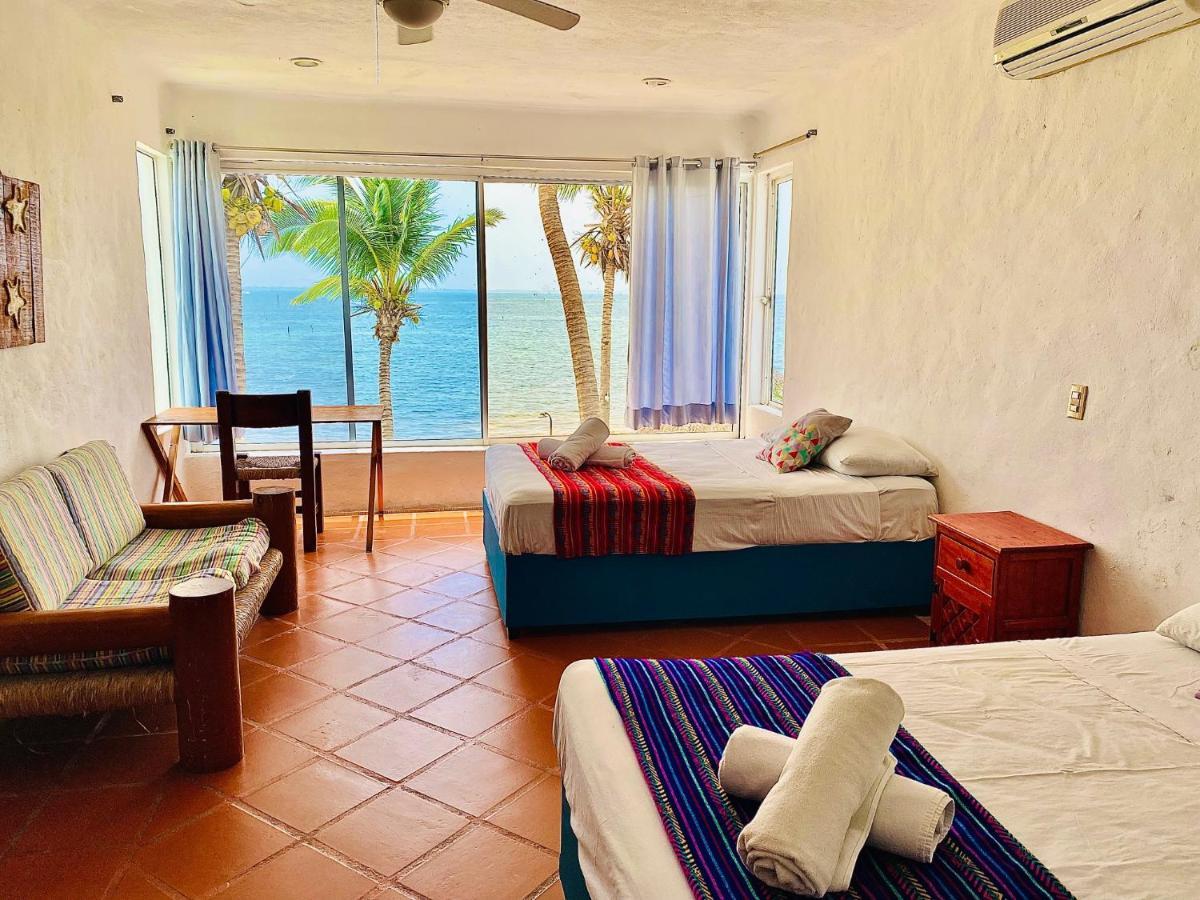 Punta Me Beach Suites Cancún Exterior foto